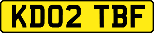 KD02TBF