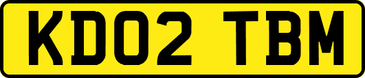 KD02TBM
