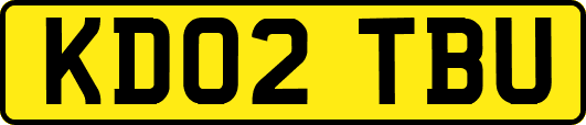 KD02TBU
