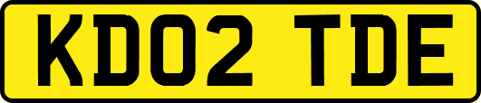 KD02TDE