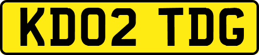 KD02TDG
