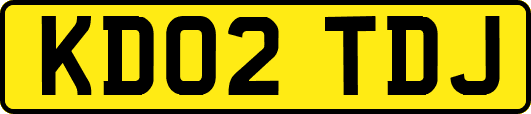 KD02TDJ