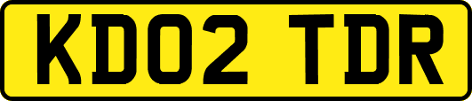 KD02TDR