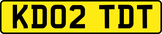 KD02TDT