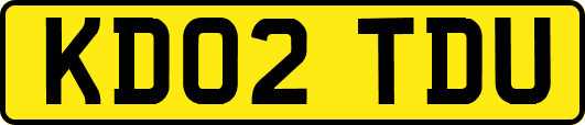 KD02TDU