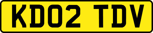 KD02TDV