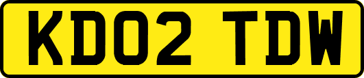 KD02TDW