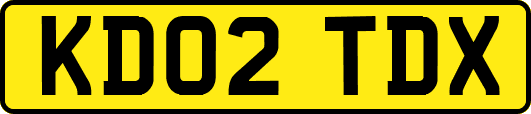 KD02TDX