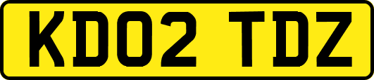 KD02TDZ