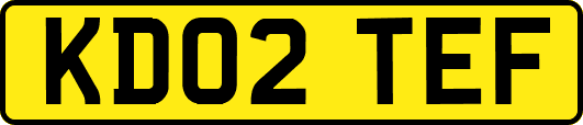 KD02TEF