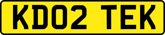 KD02TEK