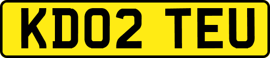 KD02TEU