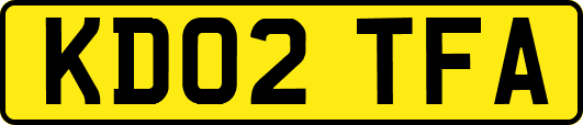 KD02TFA