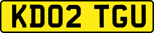 KD02TGU