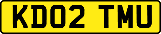 KD02TMU