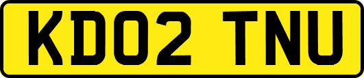 KD02TNU