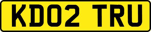 KD02TRU