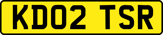 KD02TSR