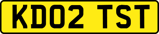 KD02TST