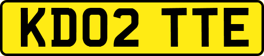 KD02TTE