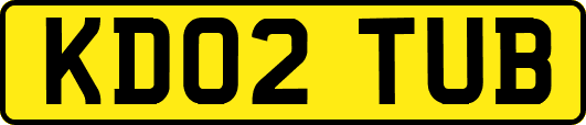 KD02TUB