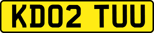 KD02TUU