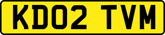 KD02TVM