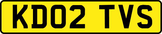 KD02TVS
