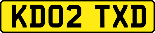 KD02TXD