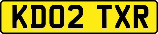 KD02TXR