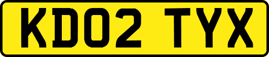 KD02TYX