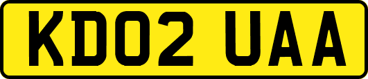 KD02UAA