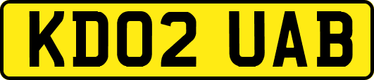 KD02UAB