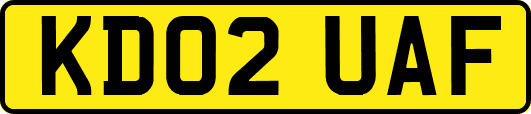KD02UAF