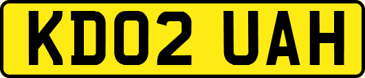 KD02UAH