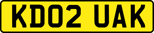KD02UAK
