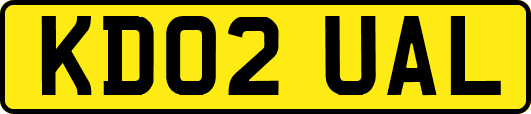 KD02UAL