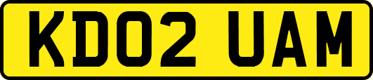 KD02UAM