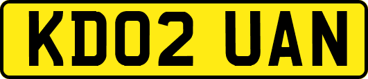 KD02UAN