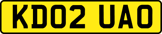 KD02UAO