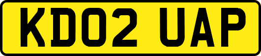 KD02UAP