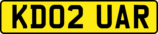 KD02UAR