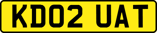 KD02UAT