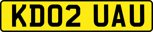 KD02UAU