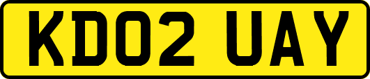 KD02UAY