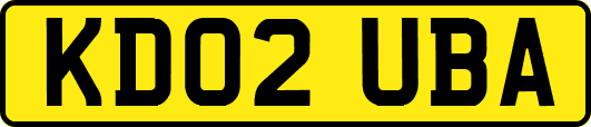 KD02UBA
