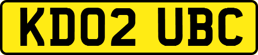 KD02UBC