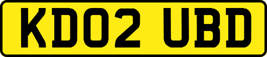 KD02UBD