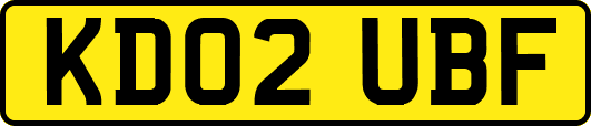 KD02UBF