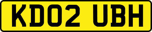 KD02UBH